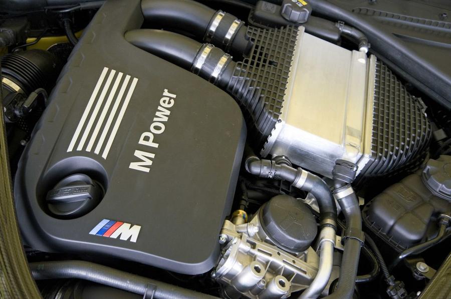  BMW M4 Coupe 2014 года  (фото 89 из 120)